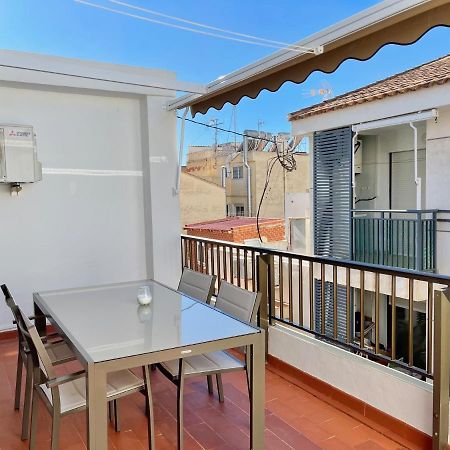San Roc Apartment Benidorm Exteriér fotografie