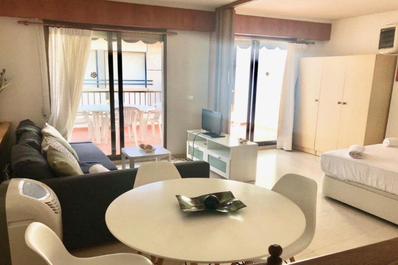 San Roc Apartment Benidorm Exteriér fotografie