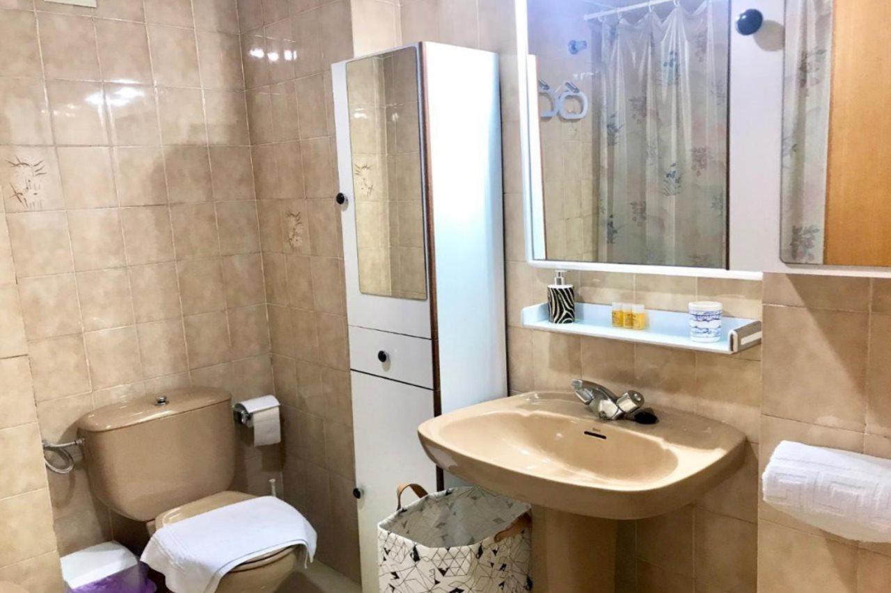 San Roc Apartment Benidorm Exteriér fotografie