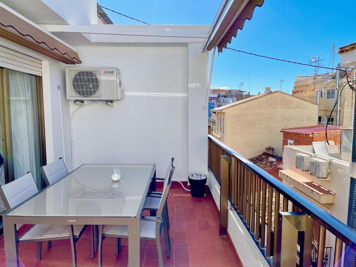 San Roc Apartment Benidorm Exteriér fotografie