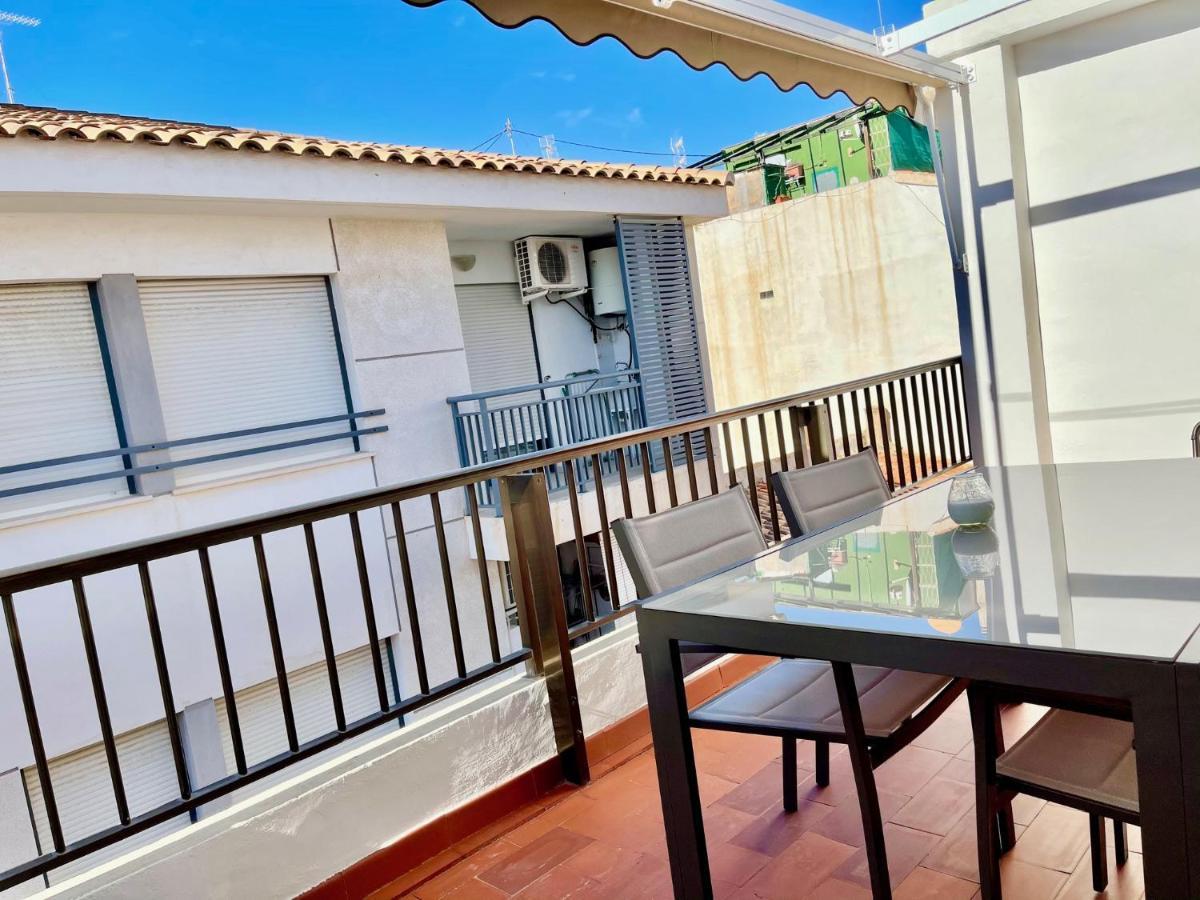 San Roc Apartment Benidorm Exteriér fotografie