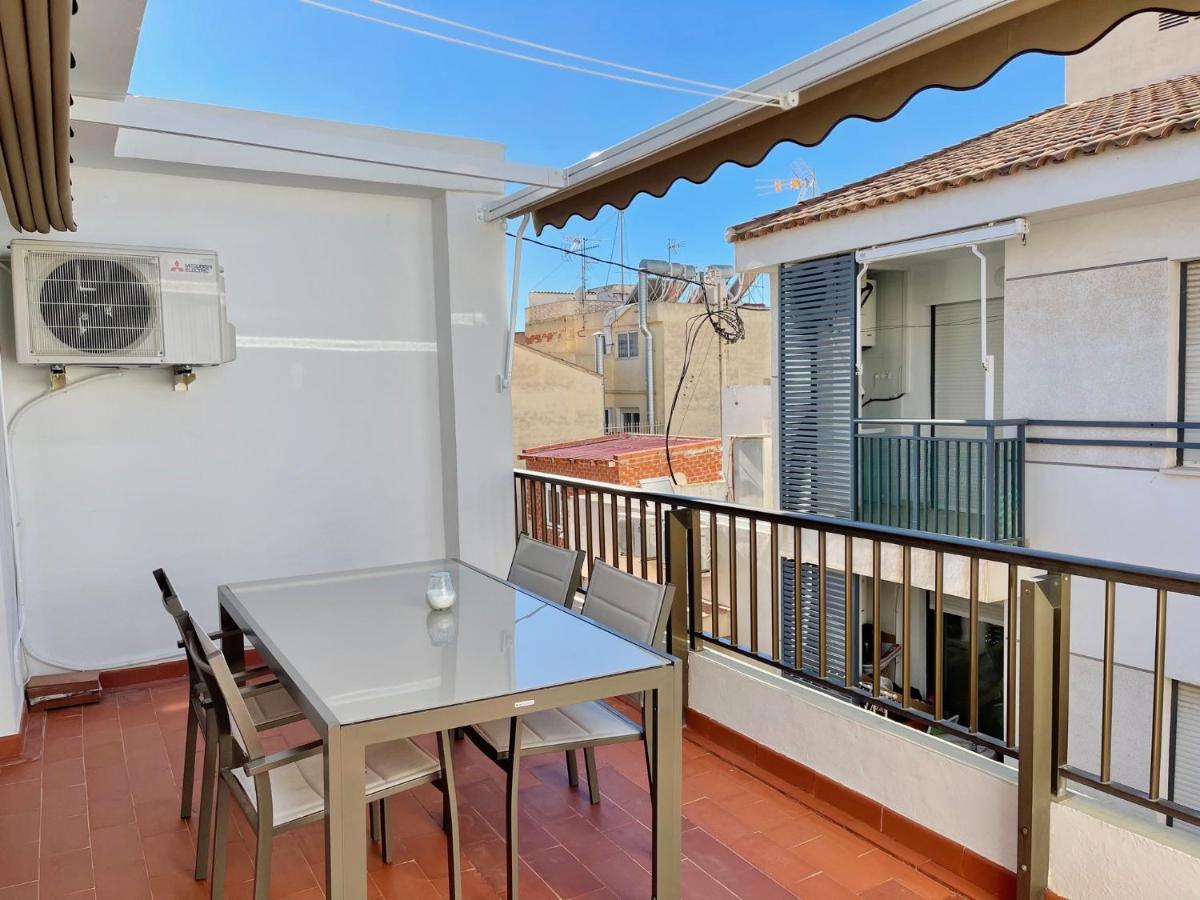 San Roc Apartment Benidorm Exteriér fotografie