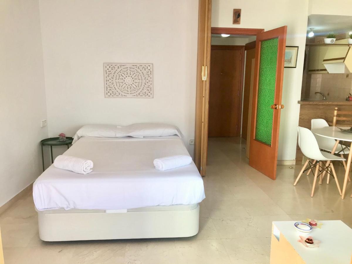 San Roc Apartment Benidorm Exteriér fotografie