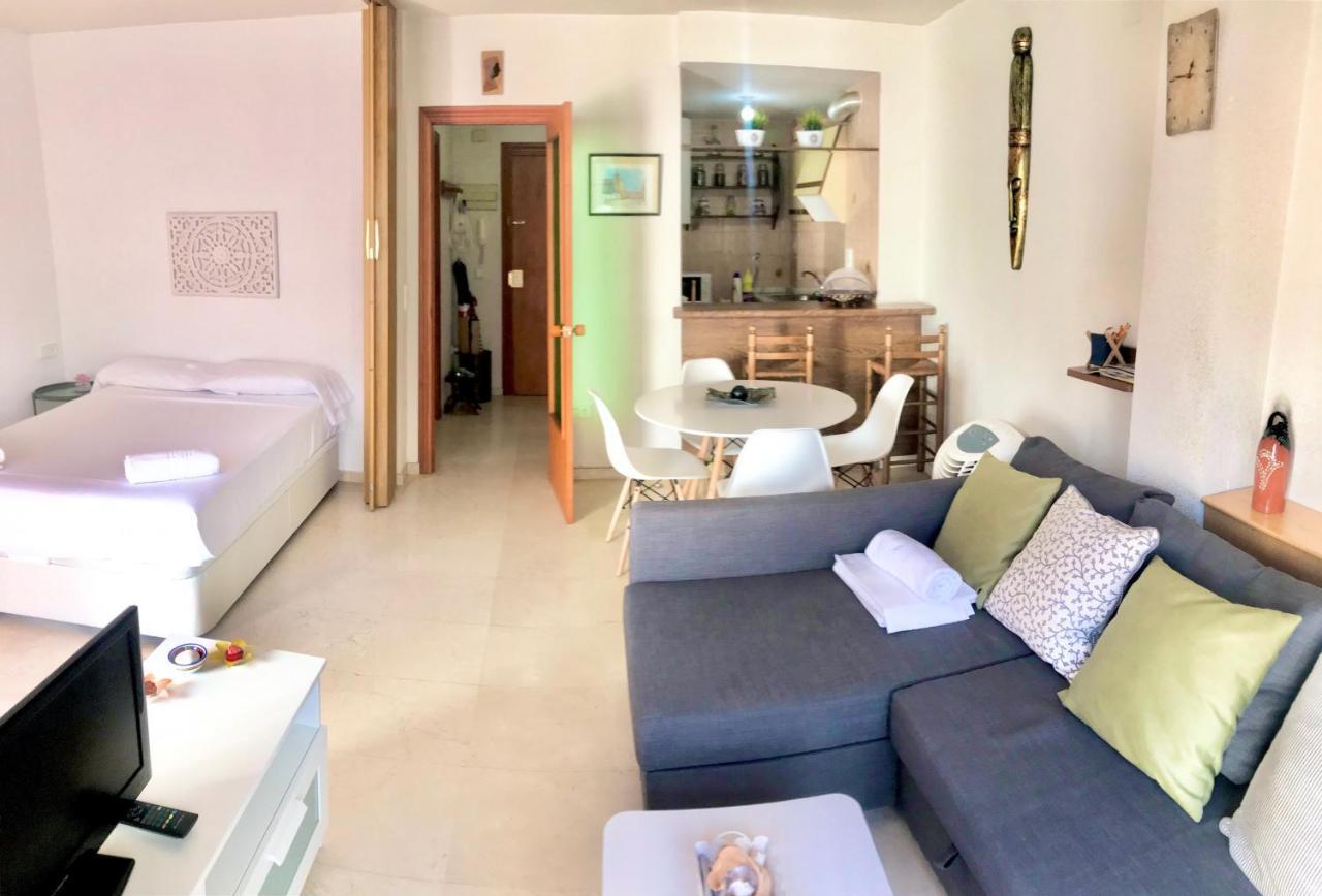 San Roc Apartment Benidorm Exteriér fotografie