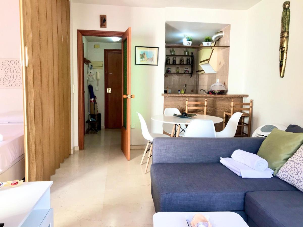 San Roc Apartment Benidorm Exteriér fotografie