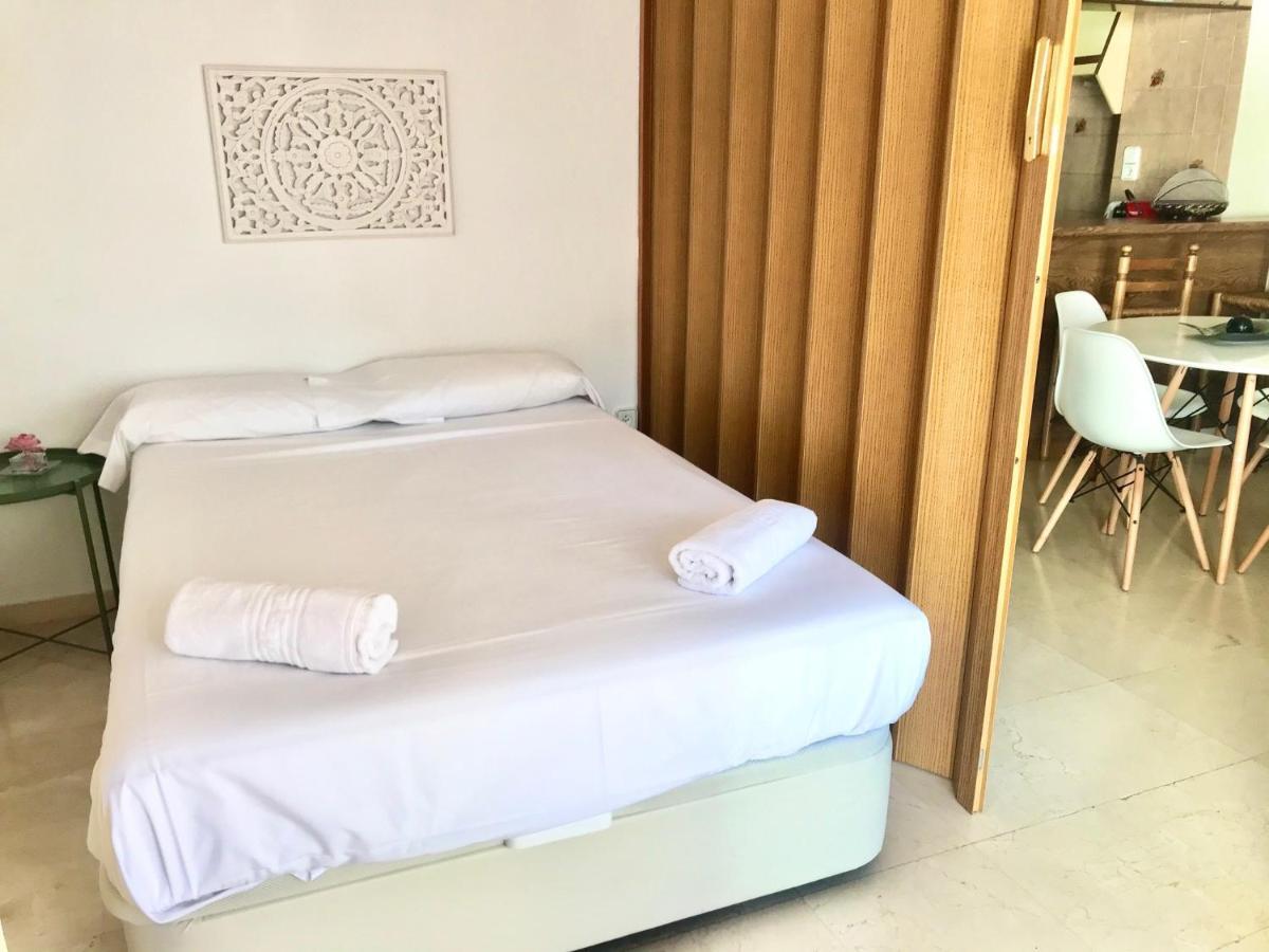 San Roc Apartment Benidorm Exteriér fotografie